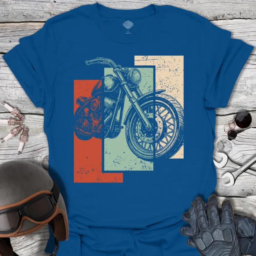 Vintage Motorcycle