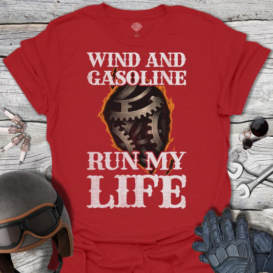 Wind & Gasoline