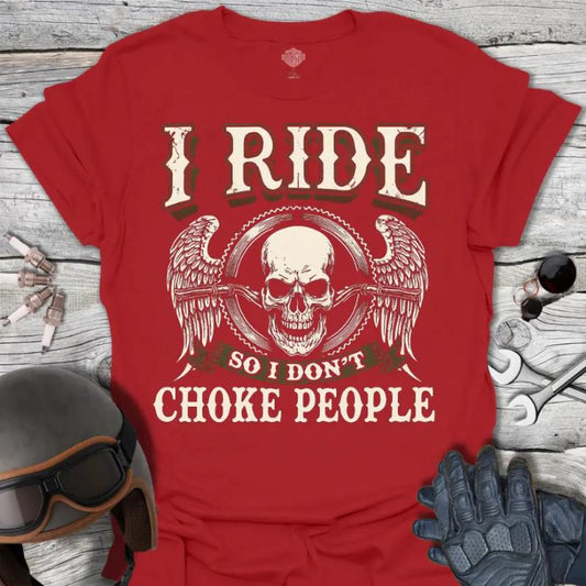 I Don't Choke People