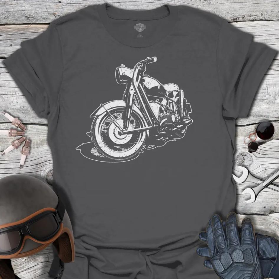 Classic Motorcycle