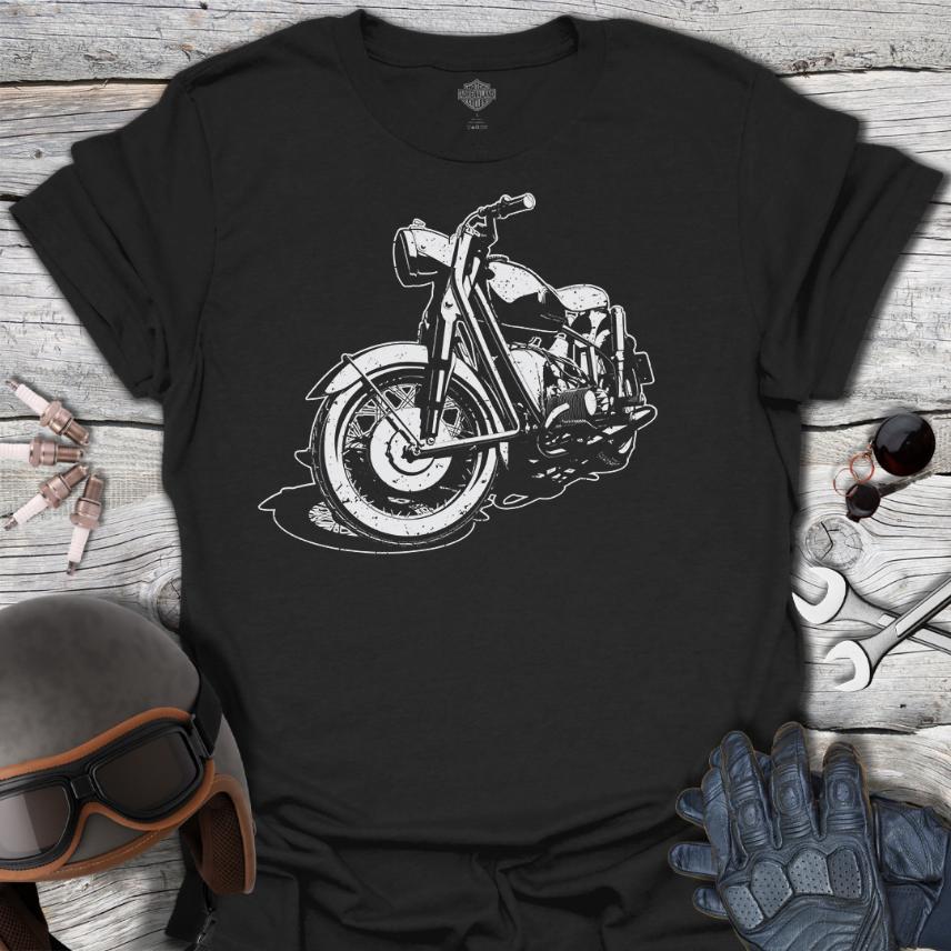Classic Motorcycle