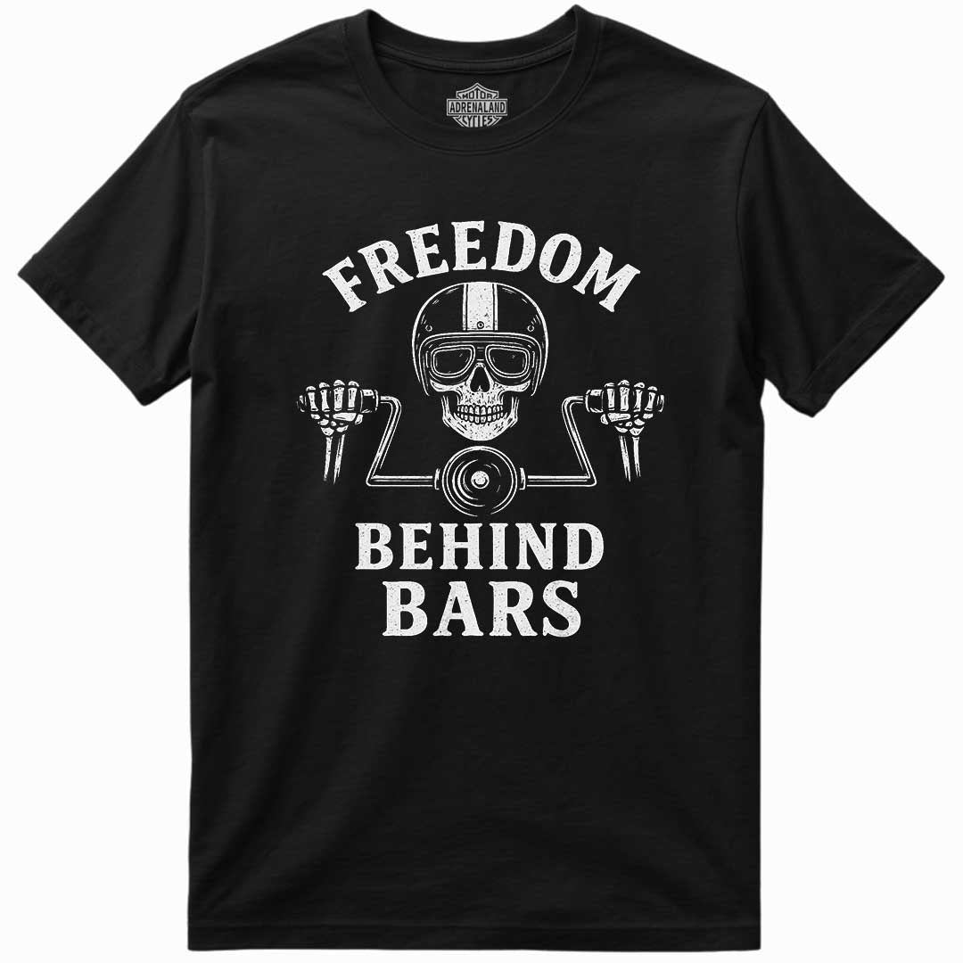 Freedom Behind Bars