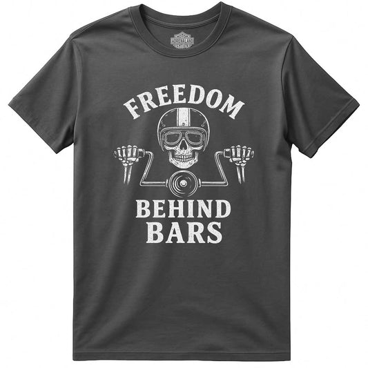 Freedom Behind Bars
