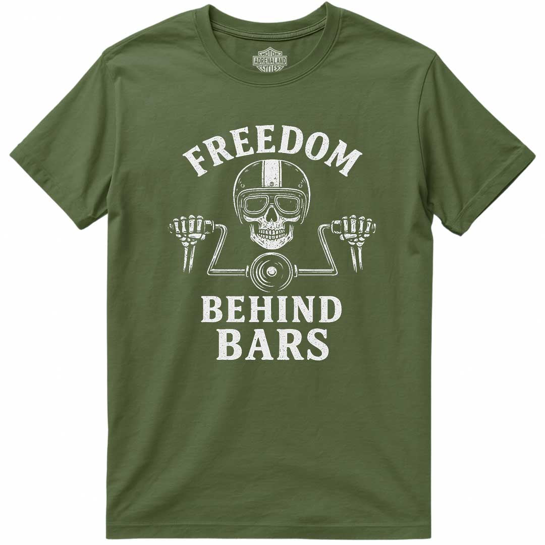 Freedom Behind Bars