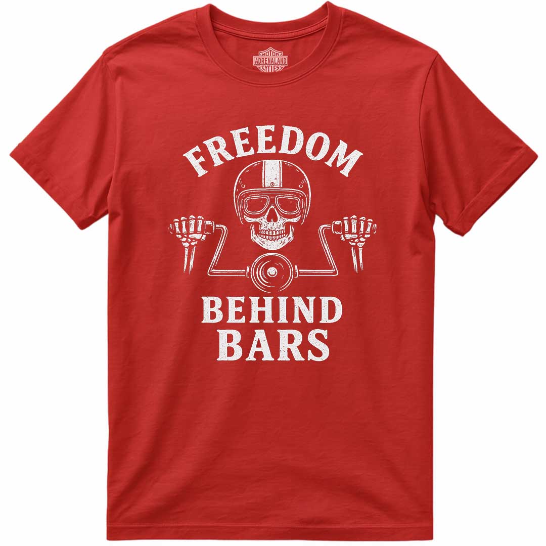 Freedom Behind Bars
