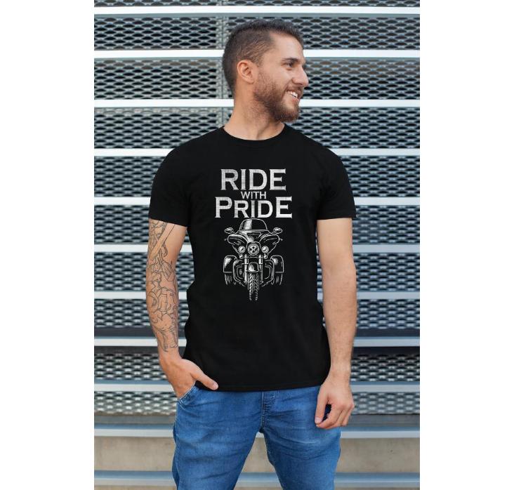 Ride With Pride