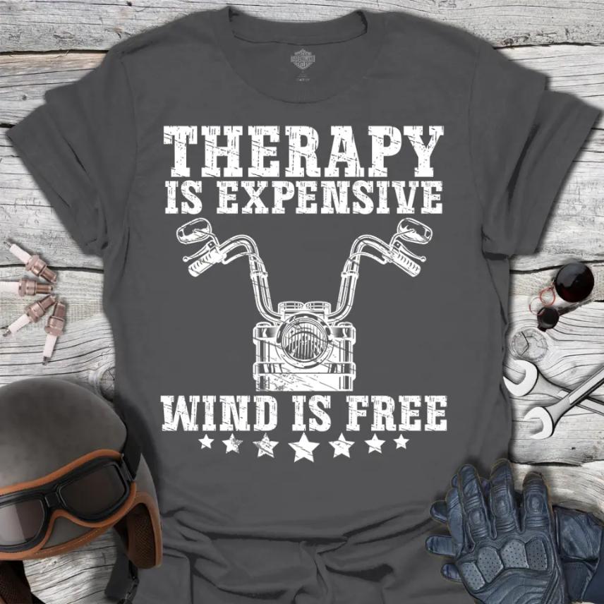 Therapy Is Expensive