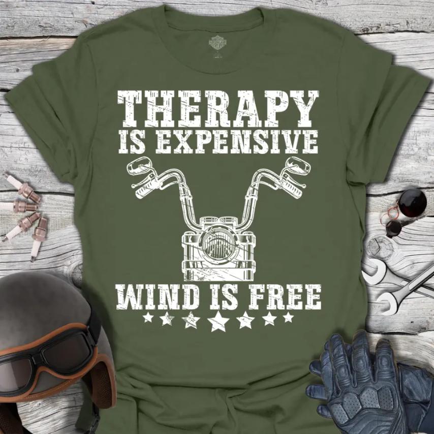 Therapy Is Expensive