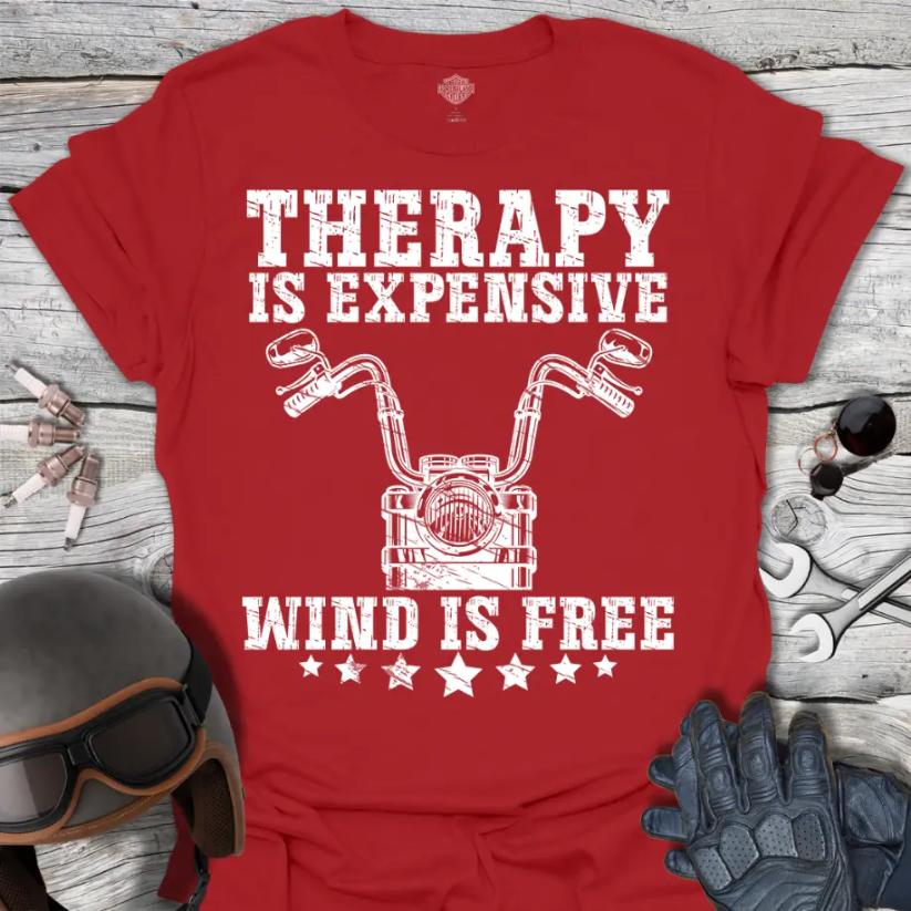 Therapy Is Expensive