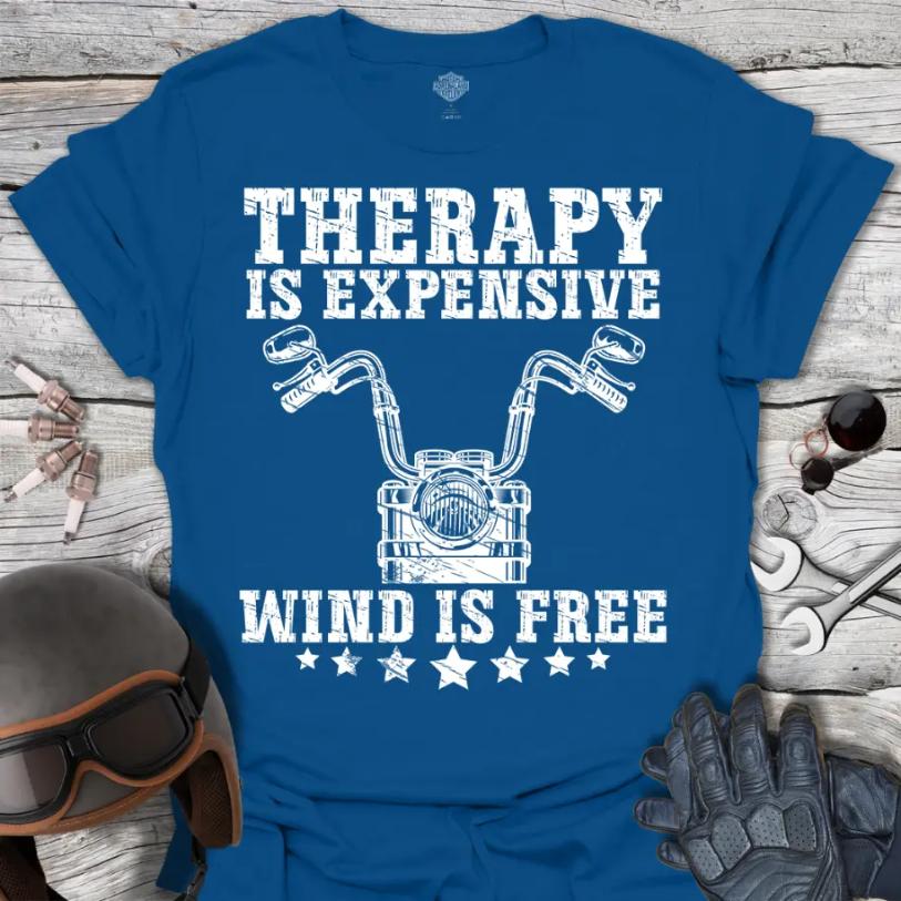 Therapy Is Expensive