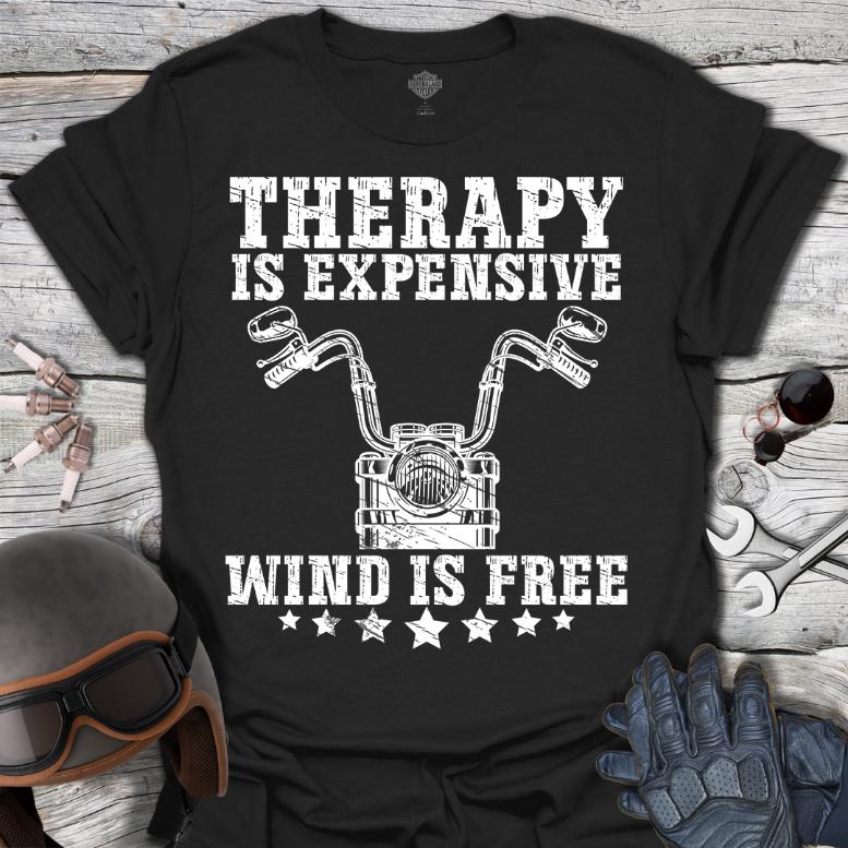 Therapy Is Expensive