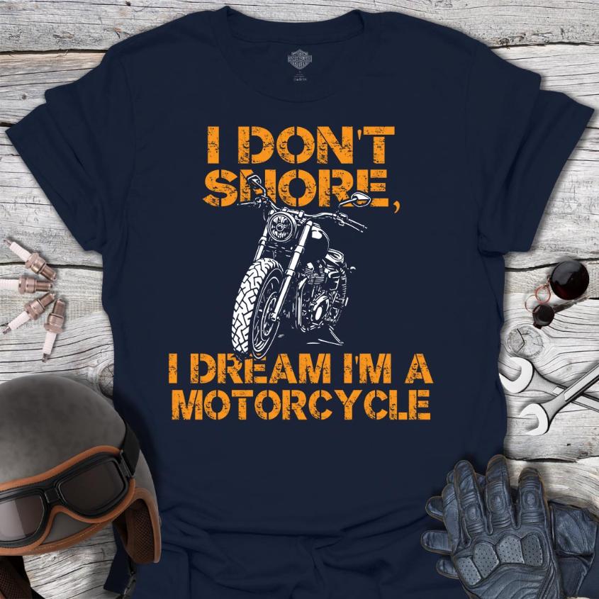 I Don't Snore
