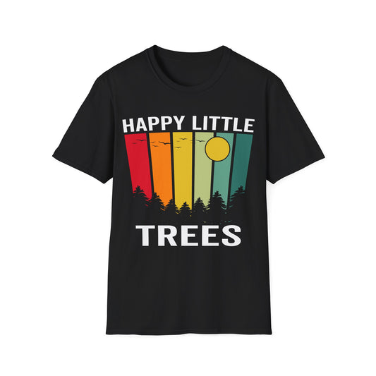 Happy Little Trees