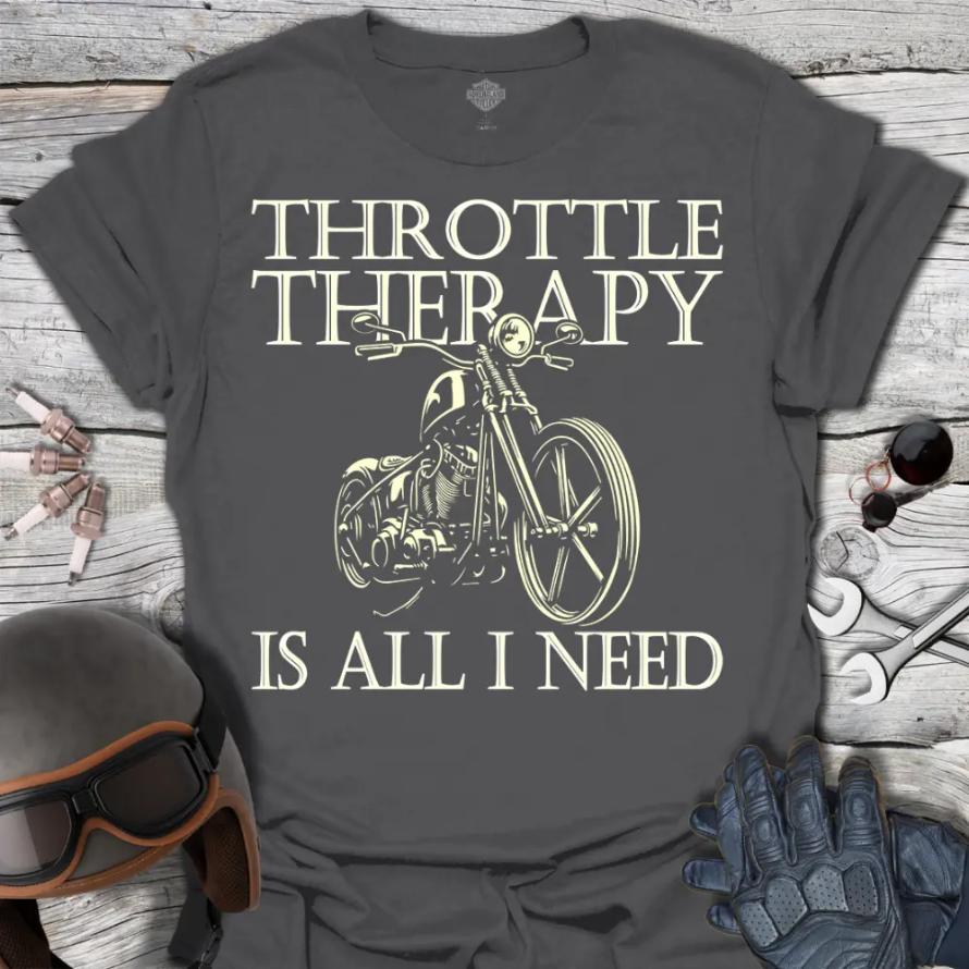Throttle Therapy