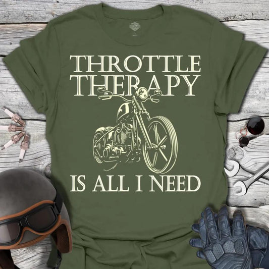 Throttle Therapy