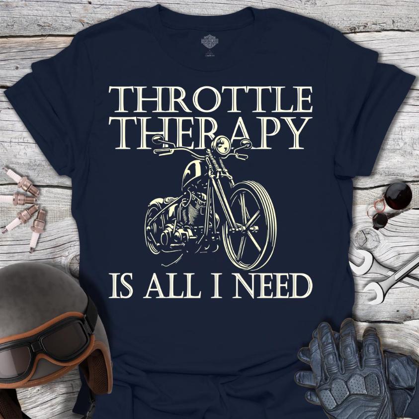 Throttle Therapy