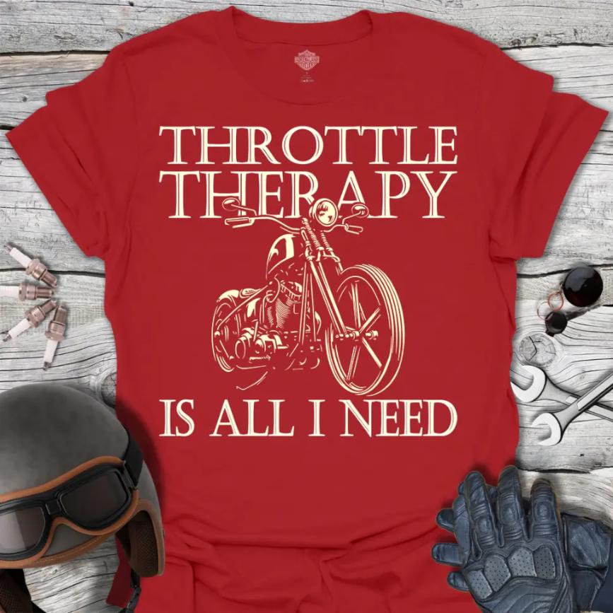 Throttle Therapy
