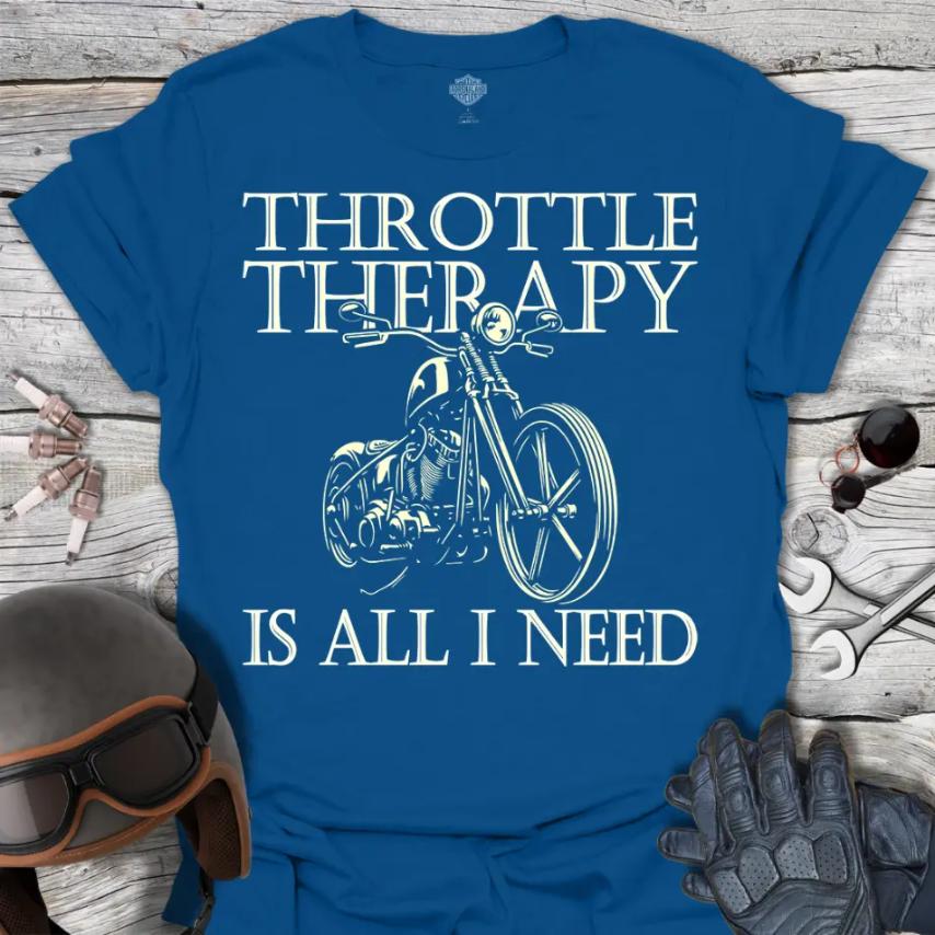 Throttle Therapy