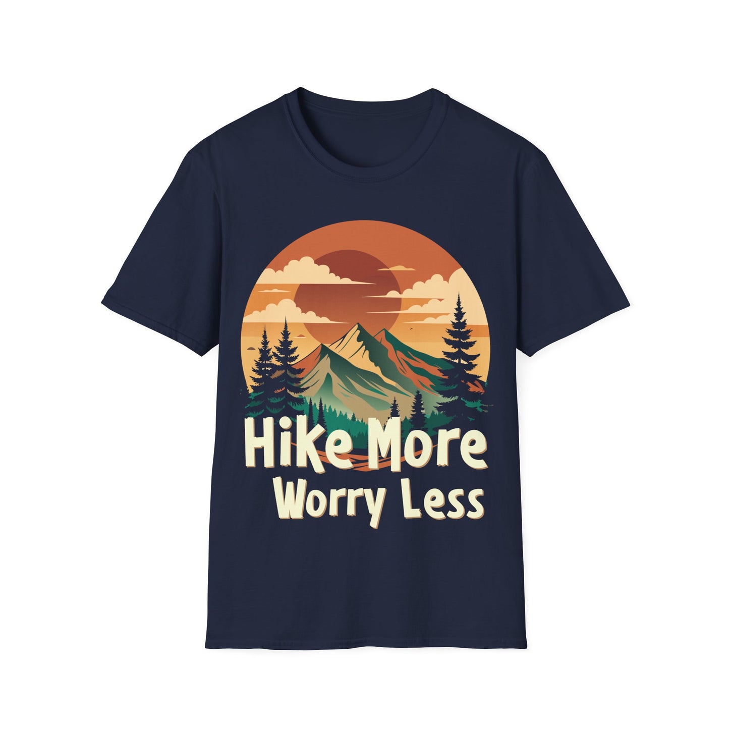 Hike More Worry Less