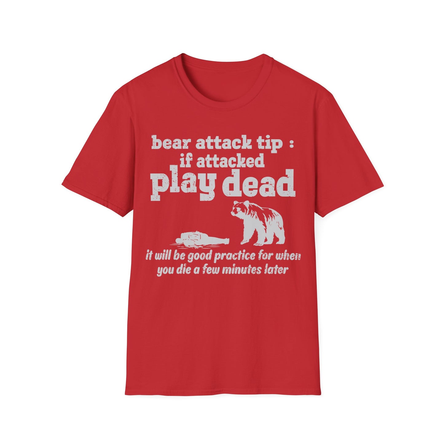 Bear Attack Tip