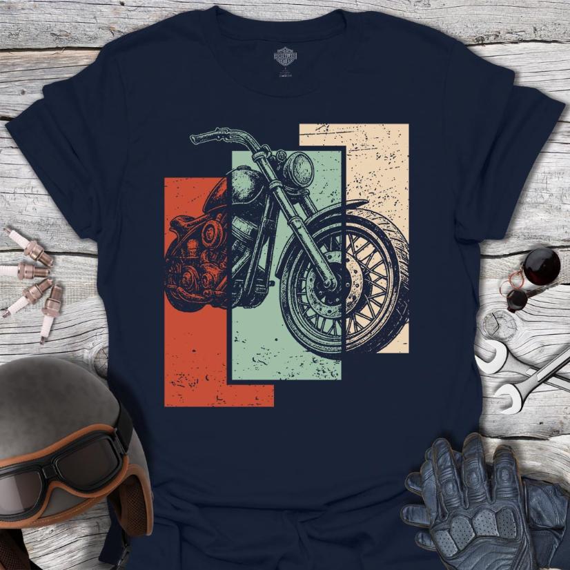 Vintage Motorcycle