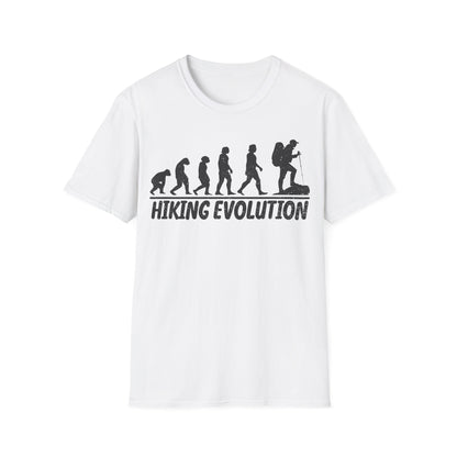 Hiking Evolution