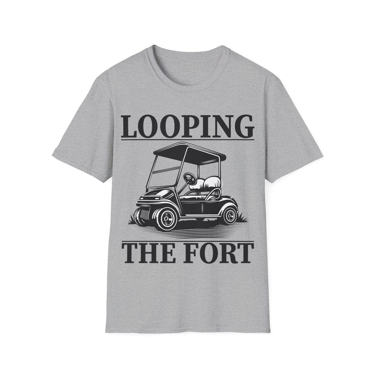 Looping The Fort