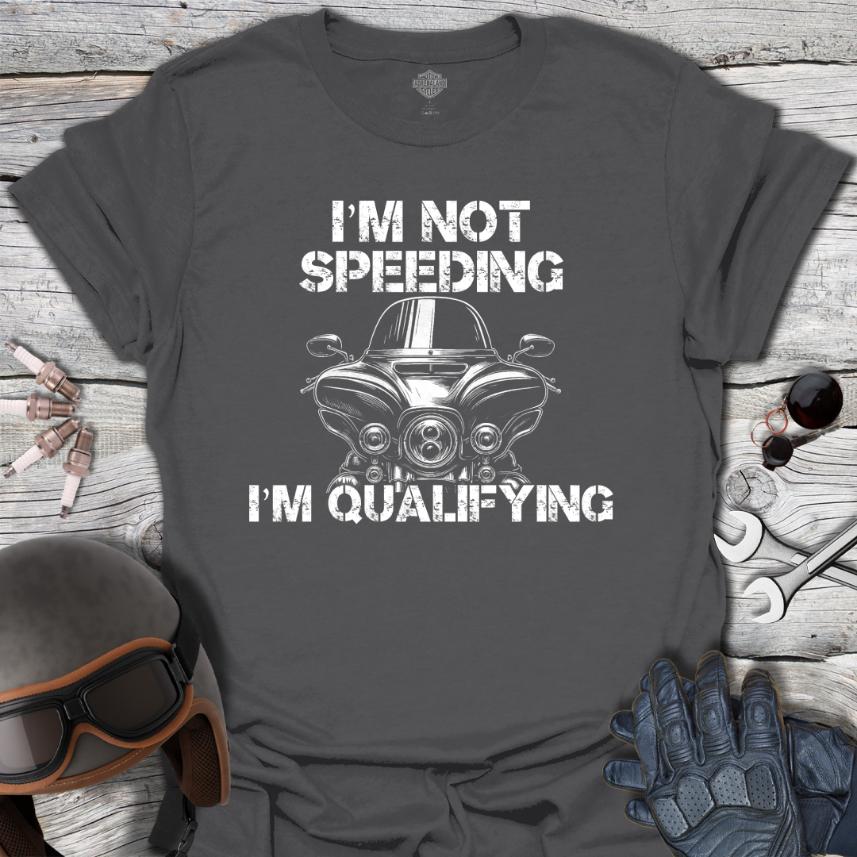 I’m Not Speeding