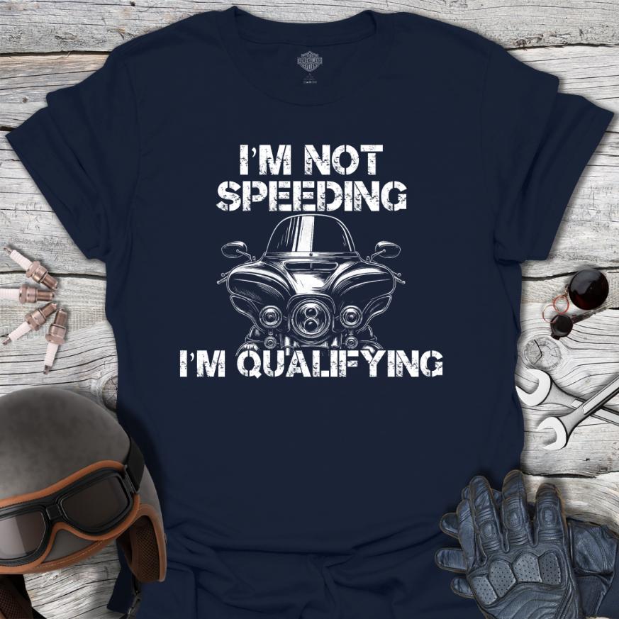 I’m Not Speeding