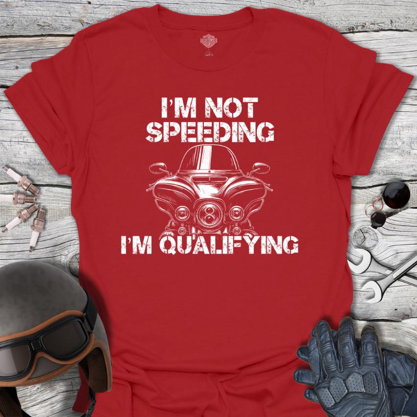 I’m Not Speeding