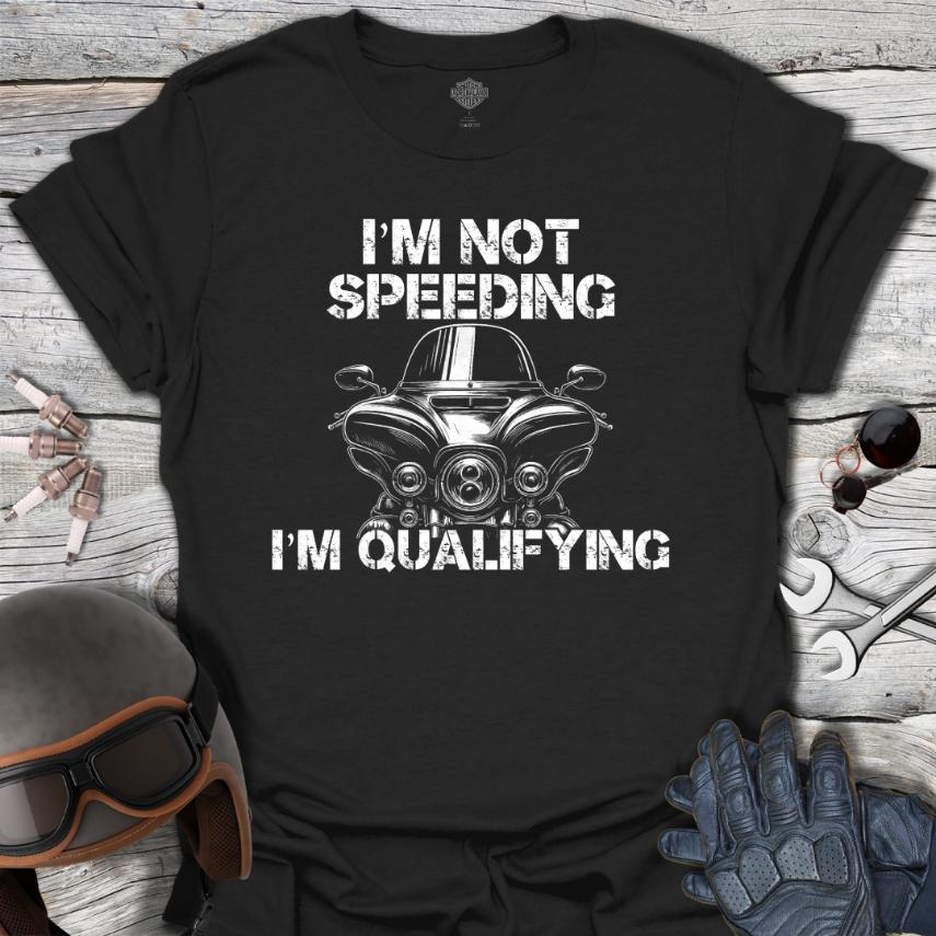 I’m Not Speeding