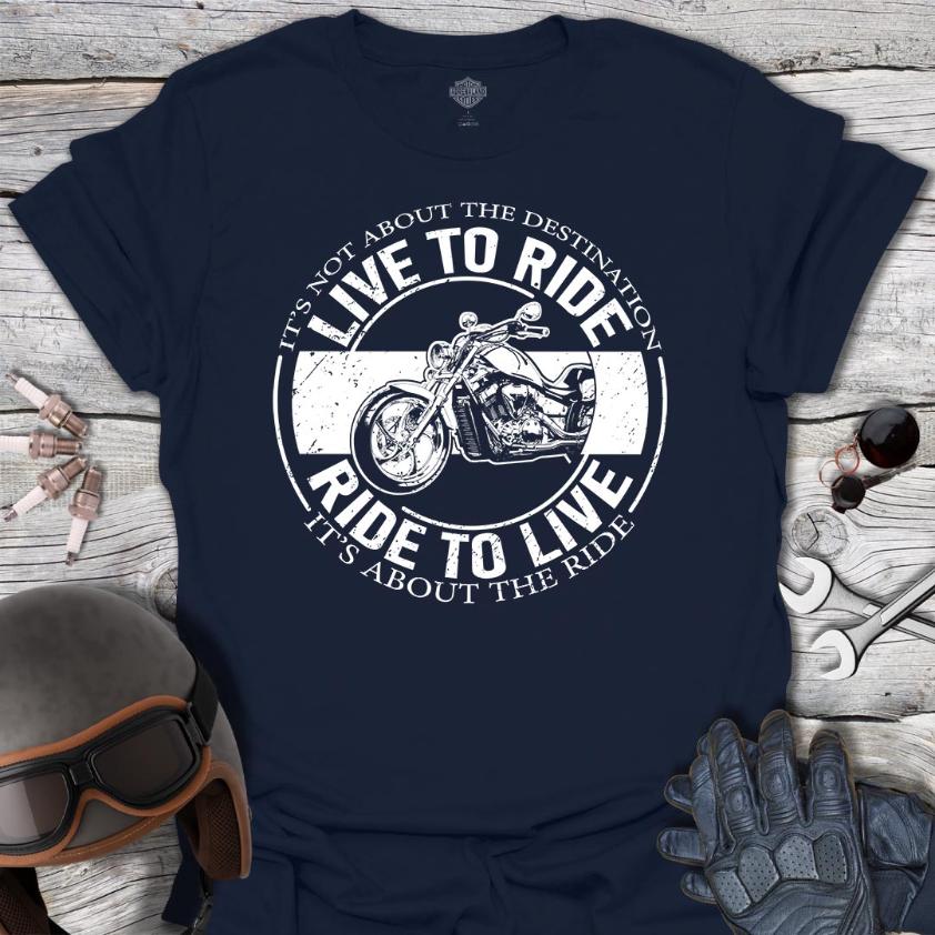 Live To Ride