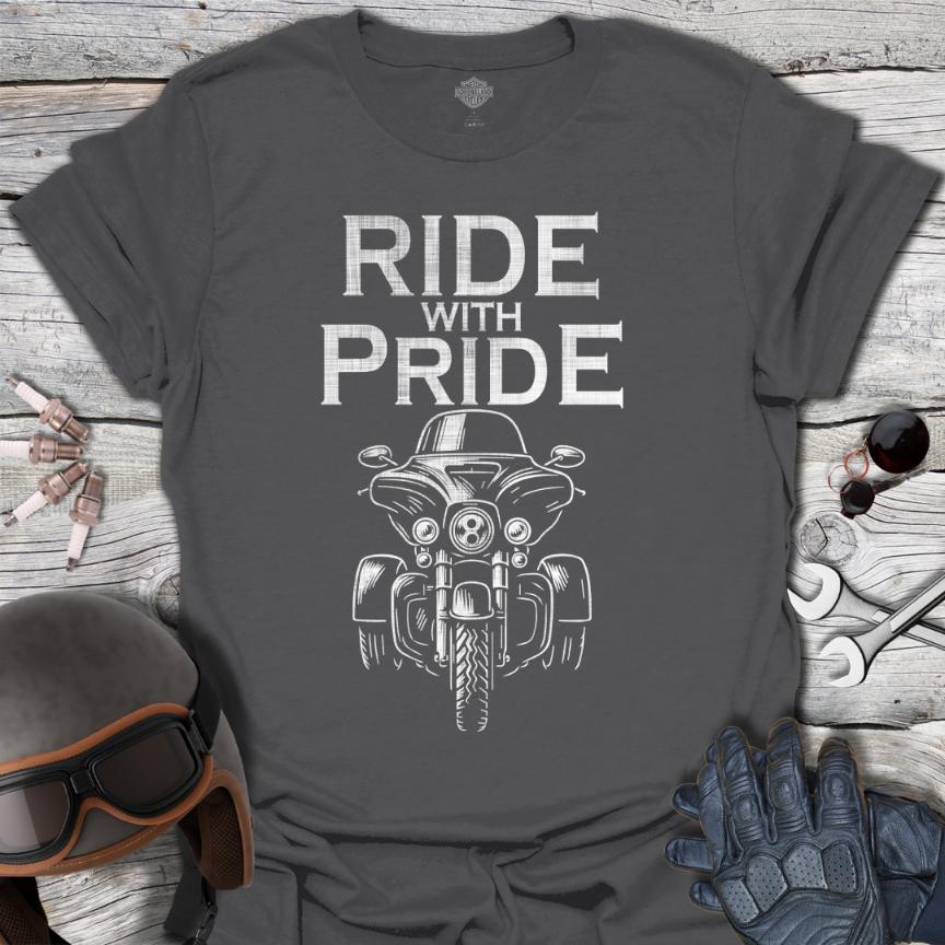 Ride With Pride