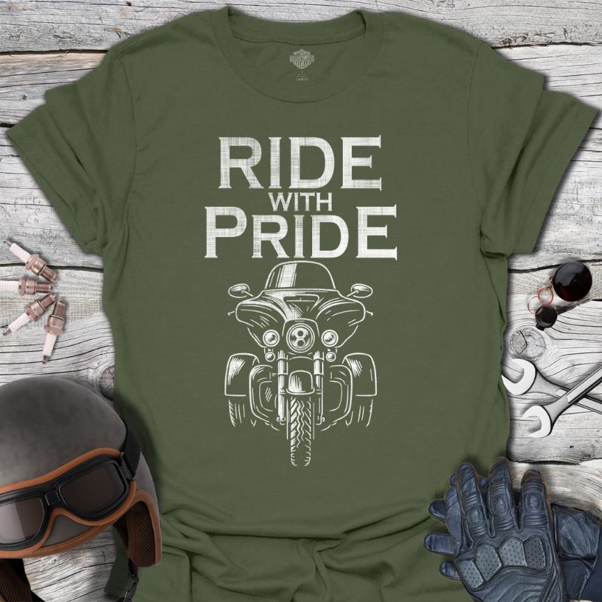 Ride With Pride