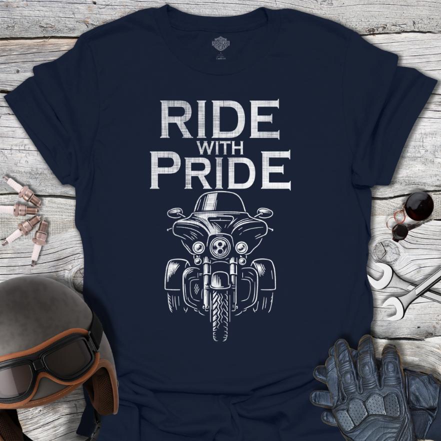 Ride With Pride