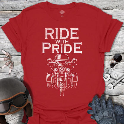 Ride With Pride
