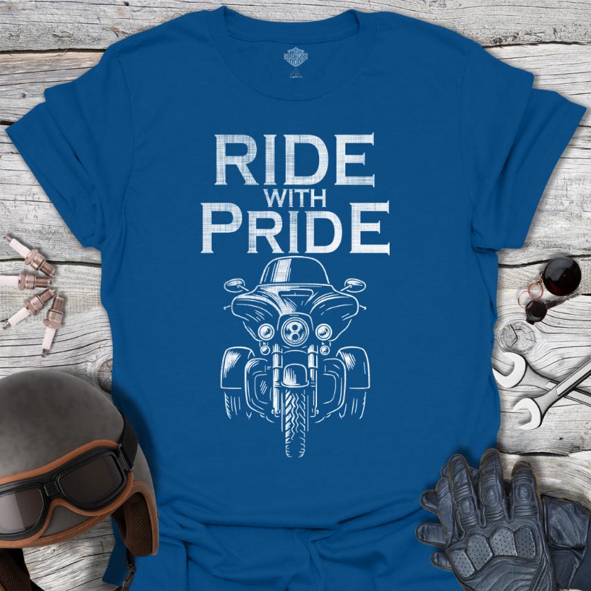 Ride With Pride