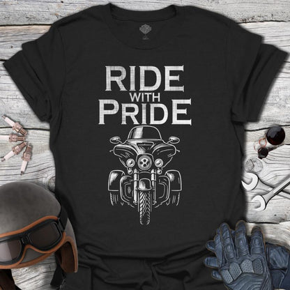 Ride With Pride