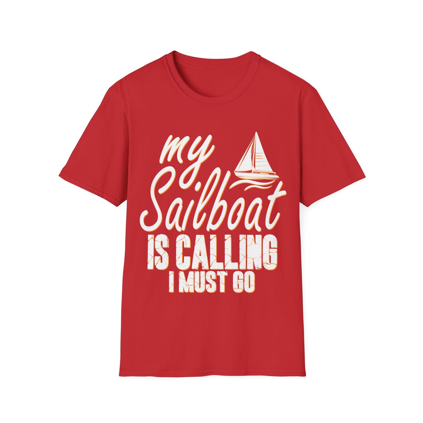 My Sailboat Is Calling