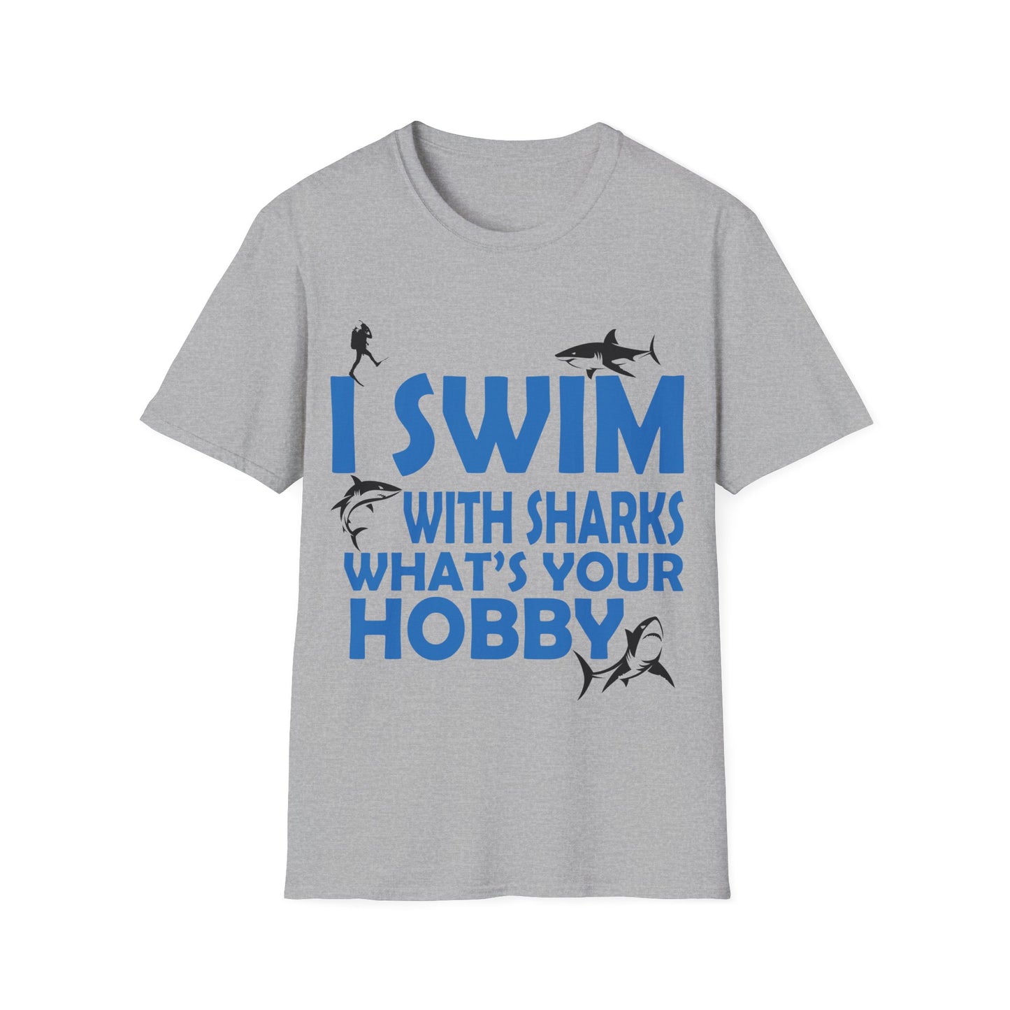 I Swim With Sharks