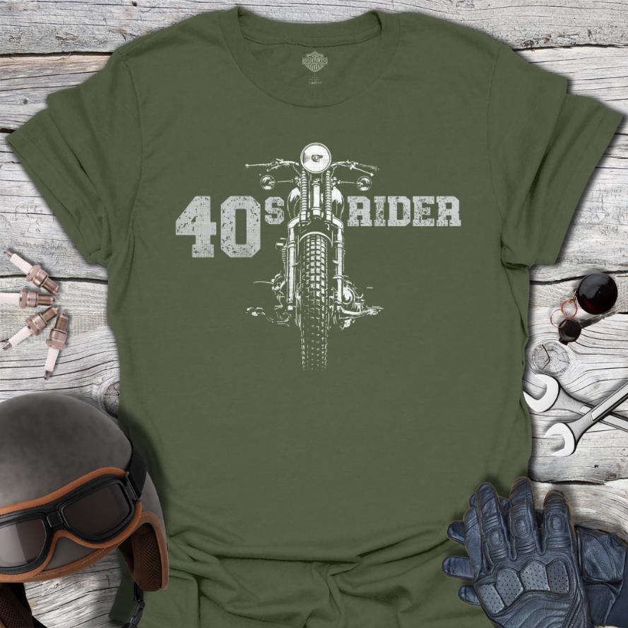 40s Rider