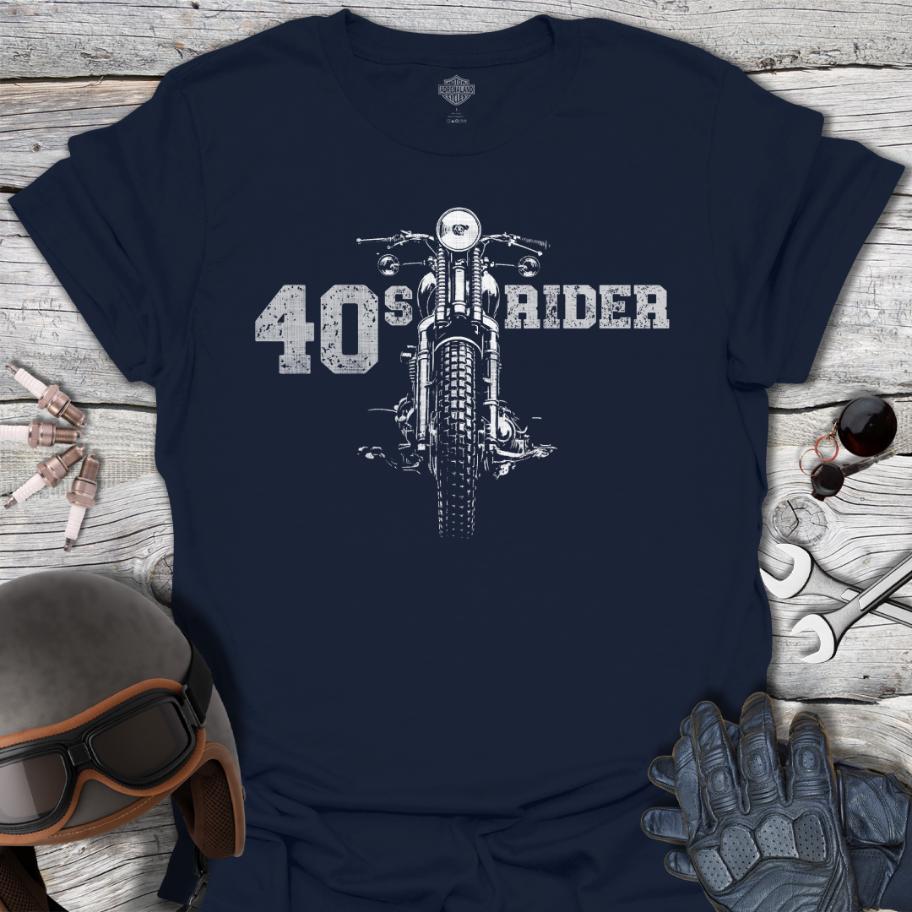 40s Rider