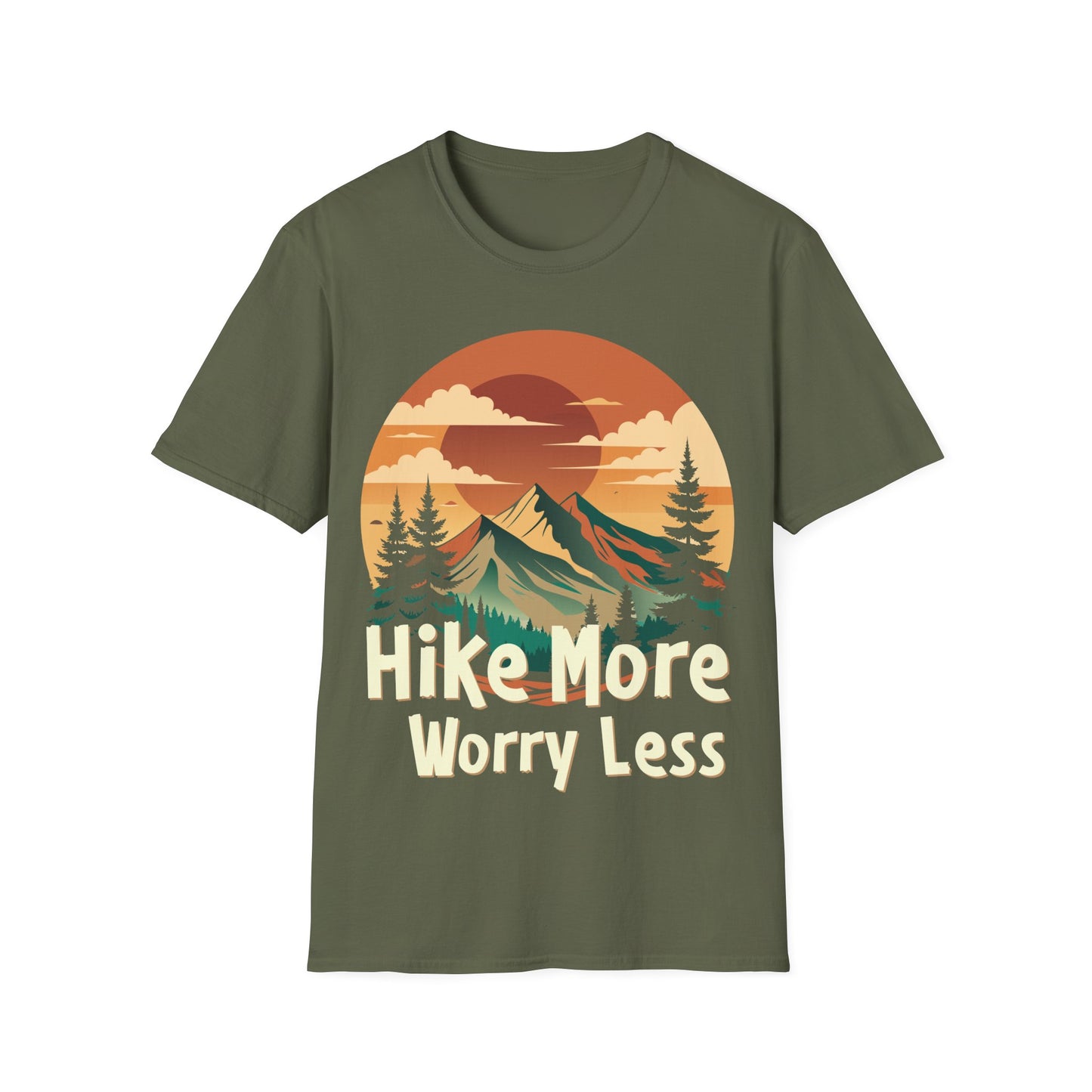 Hike More Worry Less