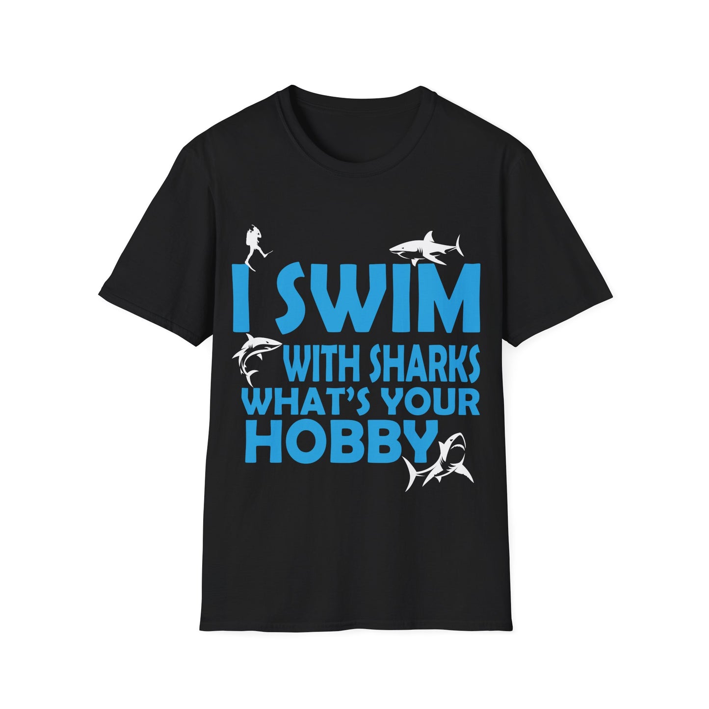 I Swim With Sharks