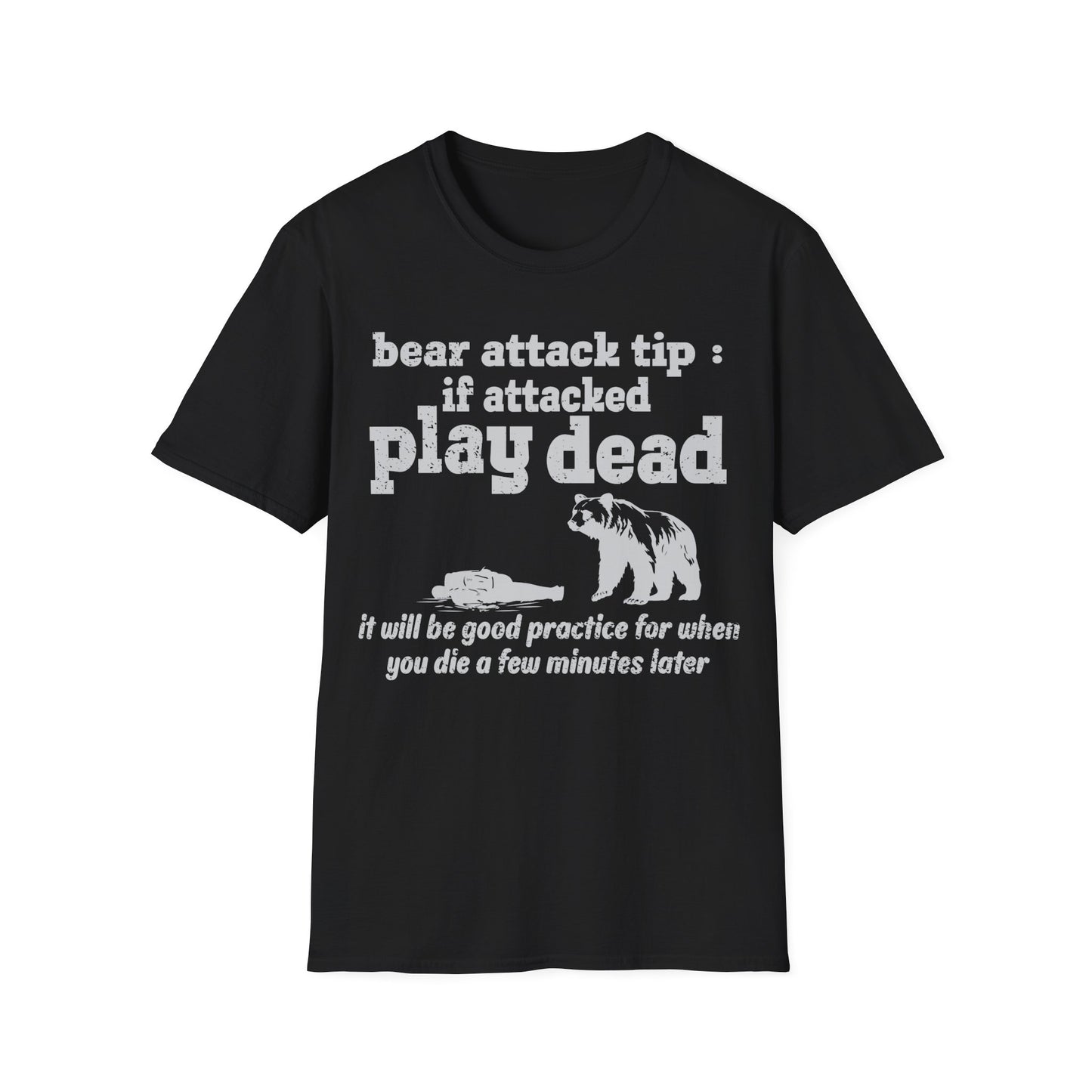 Bear Attack Tip