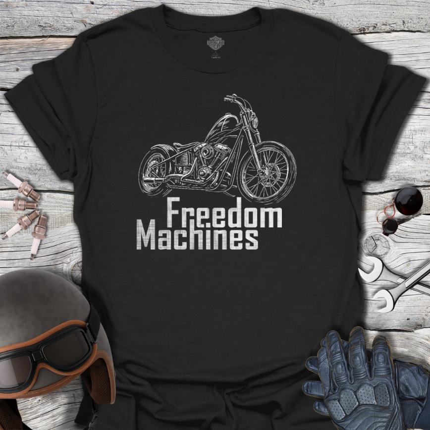 Freedom Machines