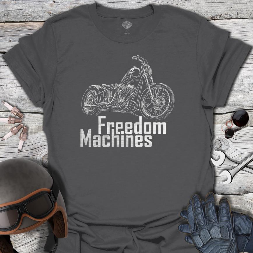 Freedom Machines