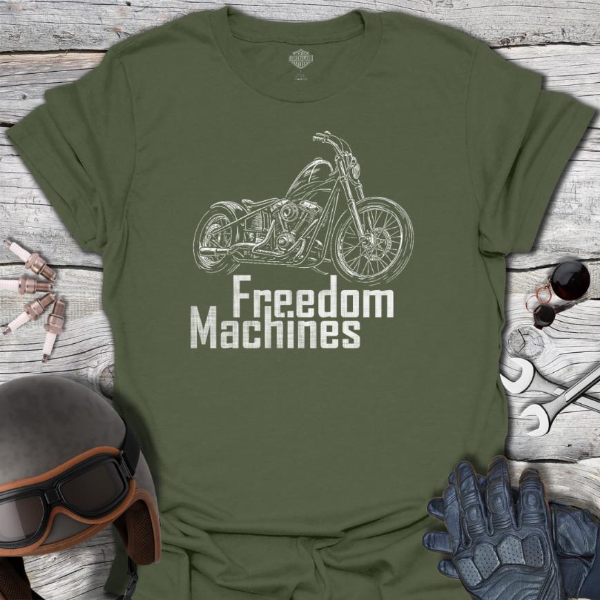 Freedom Machines