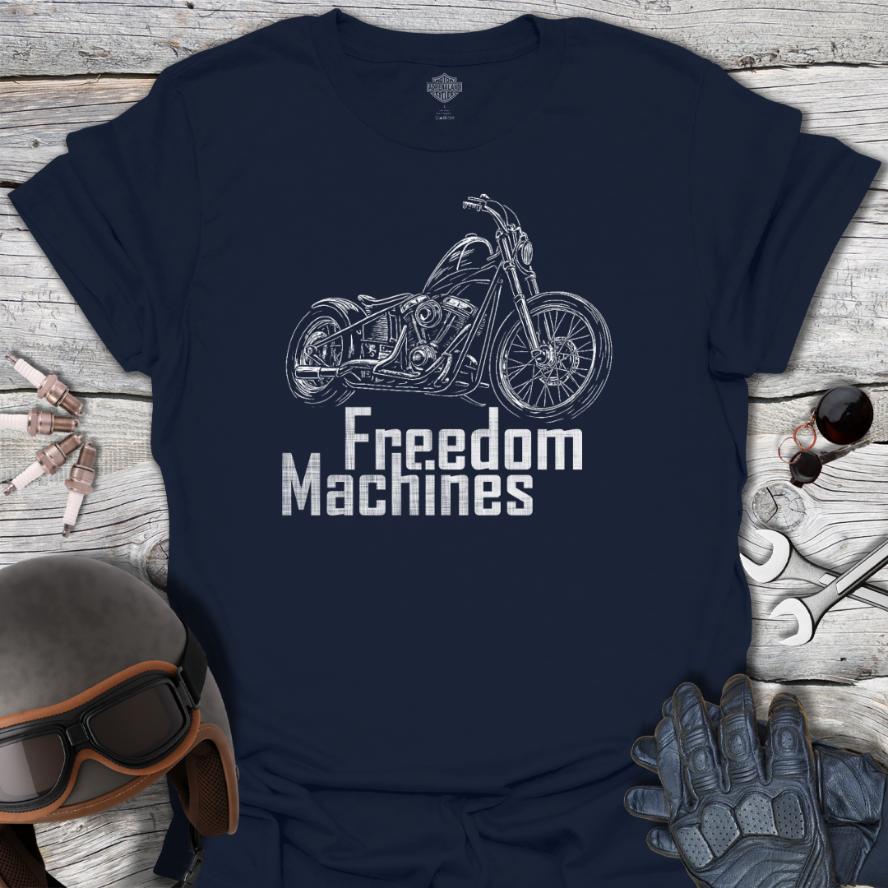 Freedom Machines