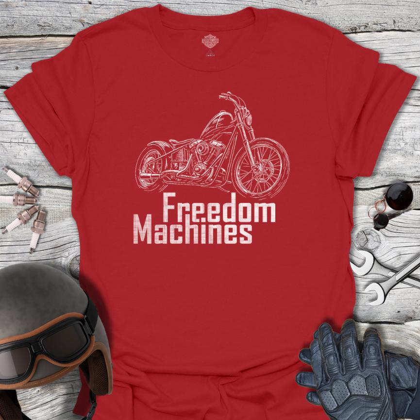 Freedom Machines